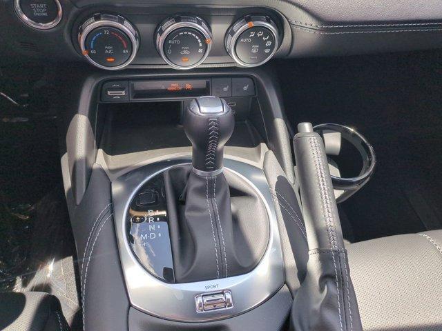 new 2025 Mazda MX-5 Miata RF car, priced at $39,253