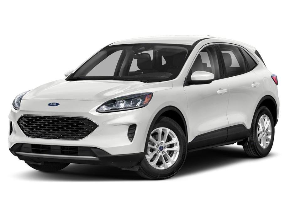 used 2021 Ford Escape car, priced at $20,879