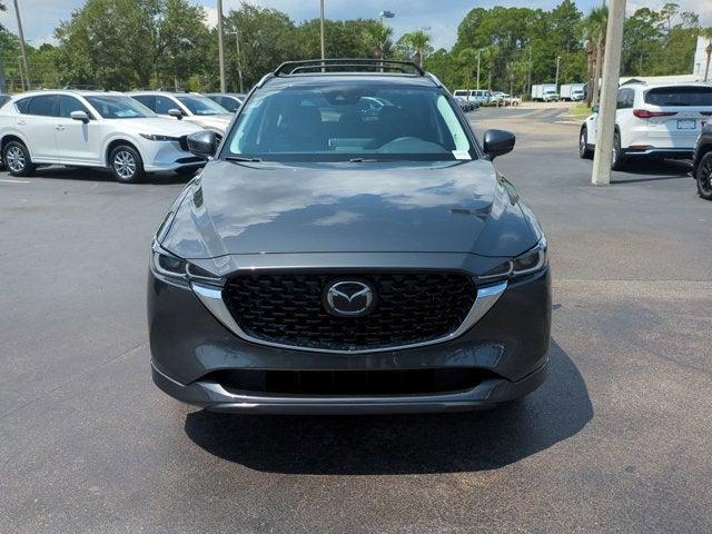 new 2025 Mazda CX-5 car, priced at $32,377