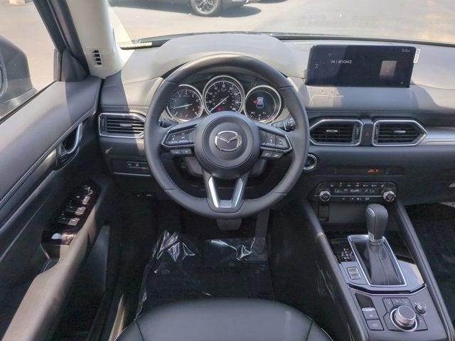 new 2025 Mazda CX-5 car, priced at $32,377