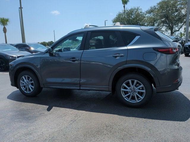 new 2025 Mazda CX-5 car, priced at $32,377
