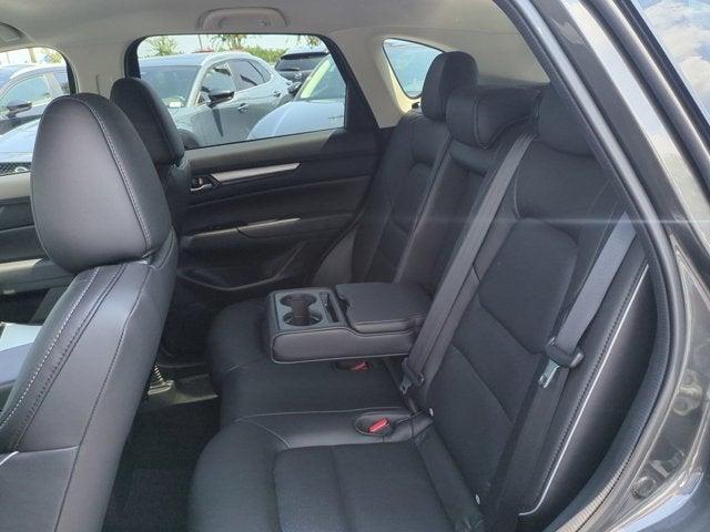 new 2025 Mazda CX-5 car, priced at $32,377