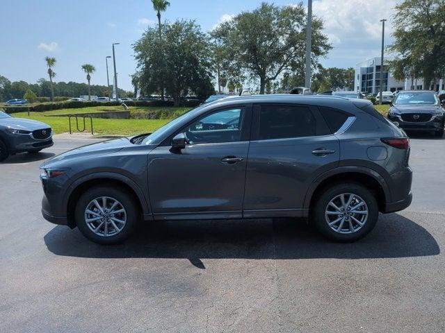 new 2025 Mazda CX-5 car, priced at $32,377