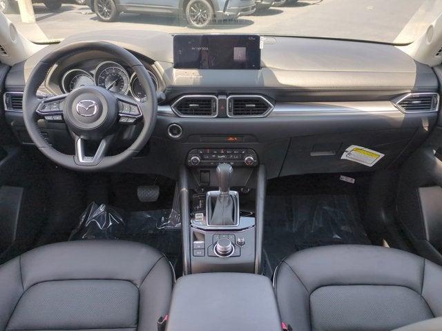 new 2025 Mazda CX-5 car, priced at $32,377