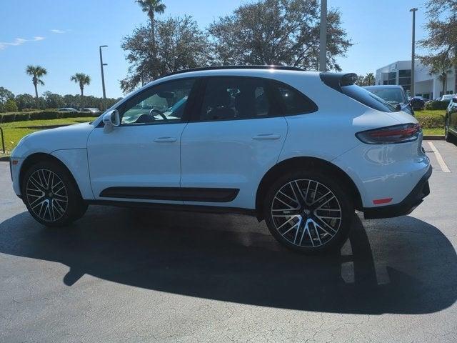 used 2022 Porsche Macan car, priced at $47,999