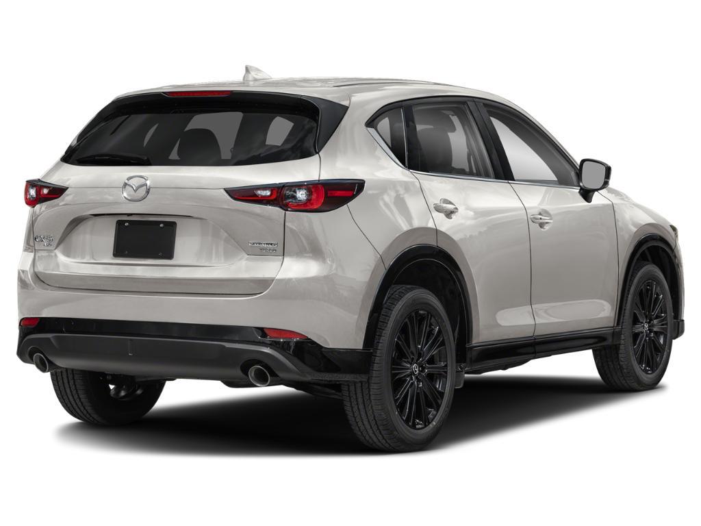 new 2025 Mazda CX-5 car, priced at $39,358