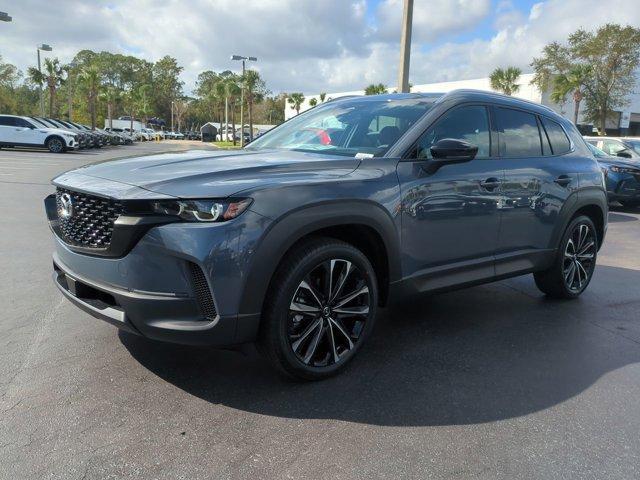 new 2025 Mazda CX-50 car, priced at $39,250