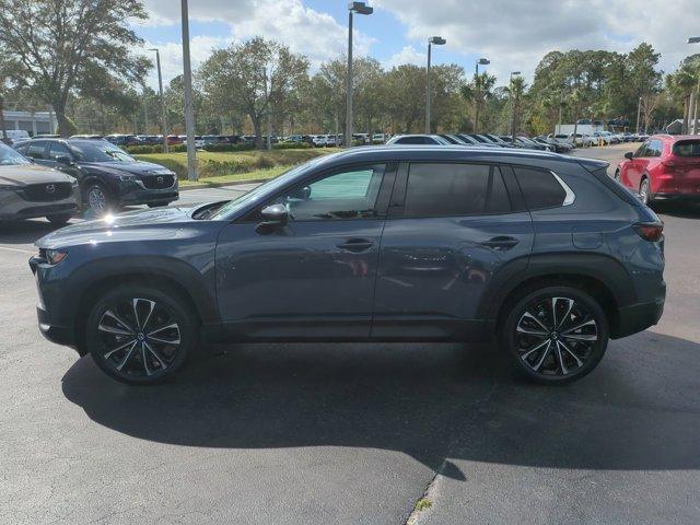 new 2025 Mazda CX-50 car, priced at $39,250