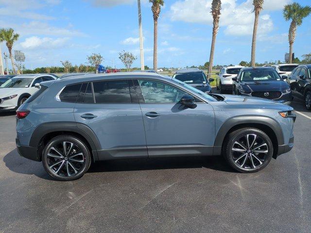 new 2025 Mazda CX-50 car, priced at $39,250