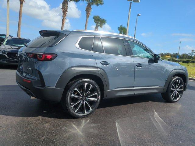 new 2025 Mazda CX-50 car, priced at $39,250
