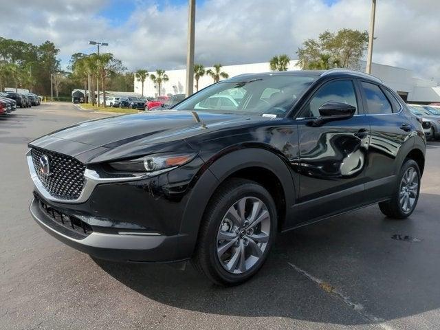 new 2025 Mazda CX-30 car, priced at $29,924