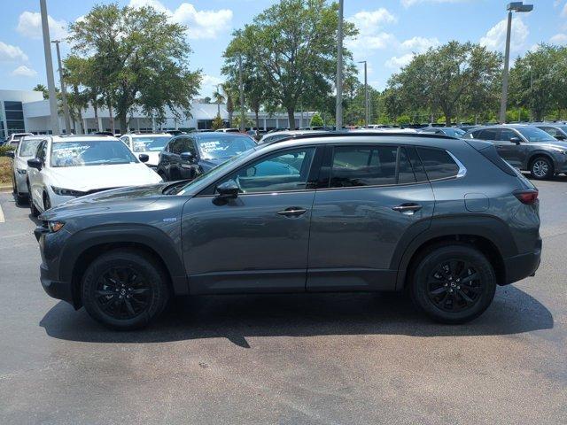 new 2025 Mazda CX-50 Hybrid car, priced at $38,415