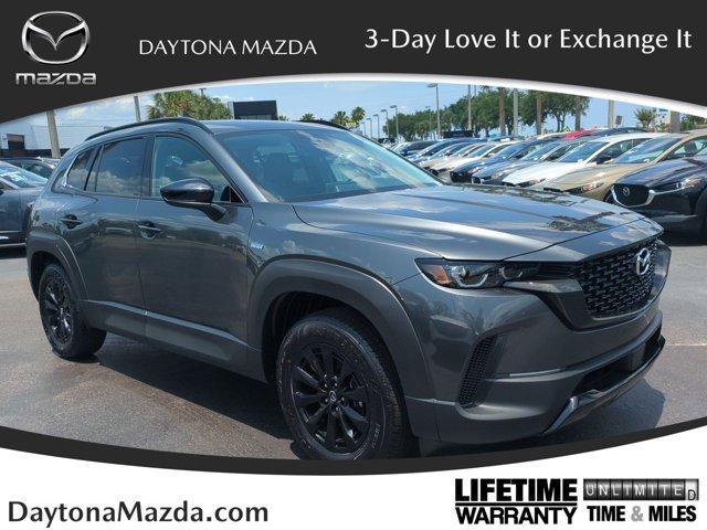 new 2025 Mazda CX-50 Hybrid car, priced at $38,415