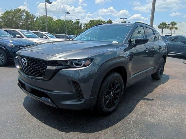 new 2025 Mazda CX-50 Hybrid car, priced at $38,415