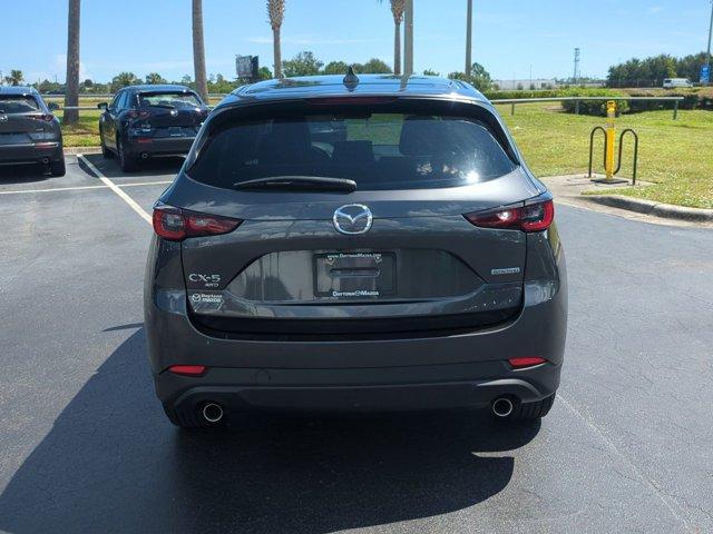 used 2022 Mazda CX-5 car, priced at $21,487