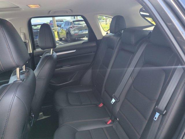 used 2022 Mazda CX-5 car, priced at $21,487