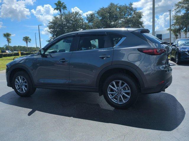 used 2022 Mazda CX-5 car, priced at $21,487
