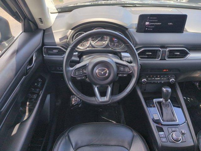used 2022 Mazda CX-5 car, priced at $21,487