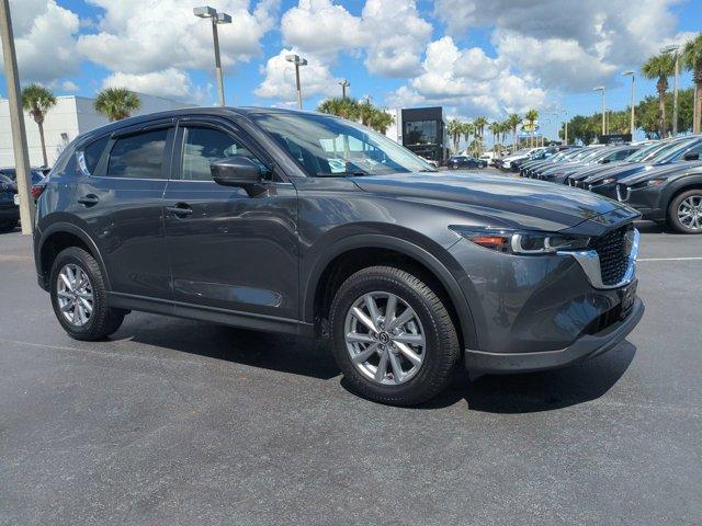 used 2022 Mazda CX-5 car, priced at $21,487