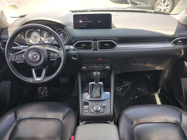 used 2022 Mazda CX-5 car, priced at $21,487