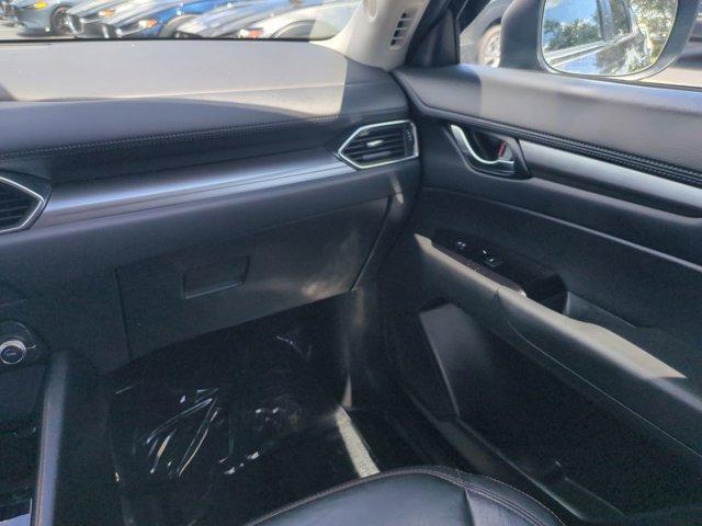 used 2022 Mazda CX-5 car, priced at $21,487