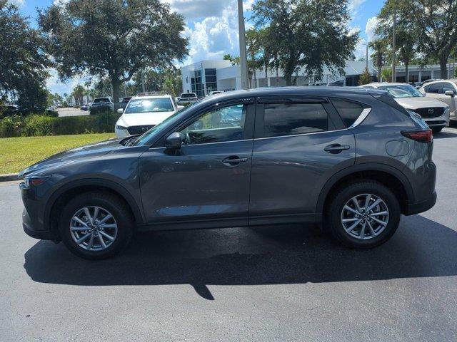 used 2022 Mazda CX-5 car, priced at $21,487