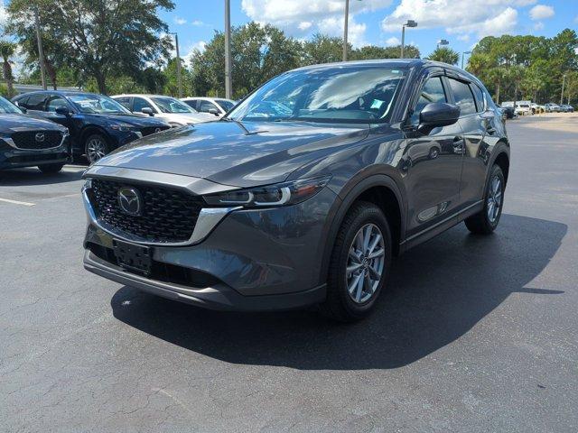 used 2022 Mazda CX-5 car, priced at $21,487
