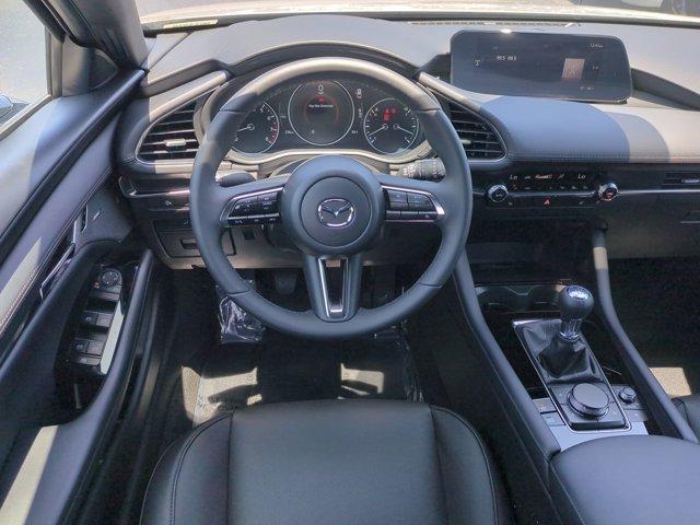 new 2025 Mazda Mazda3 car, priced at $31,397