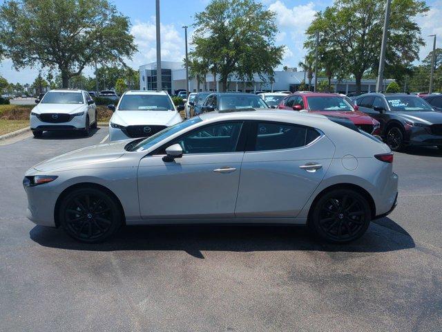 new 2025 Mazda Mazda3 car, priced at $31,397
