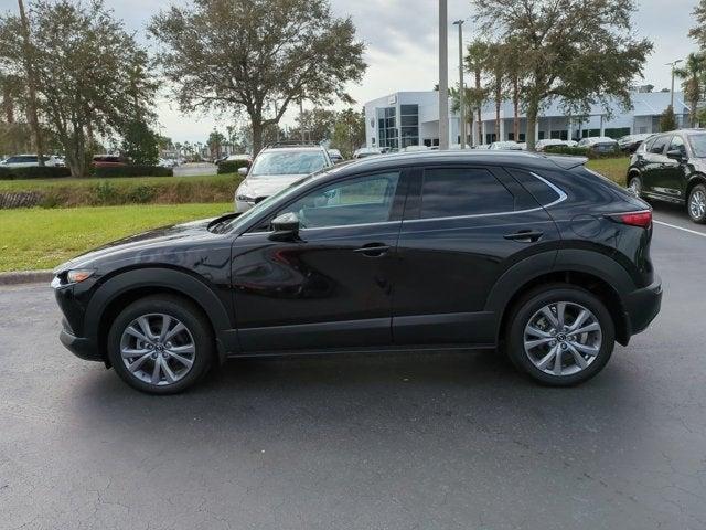 used 2022 Mazda CX-30 car, priced at $23,671