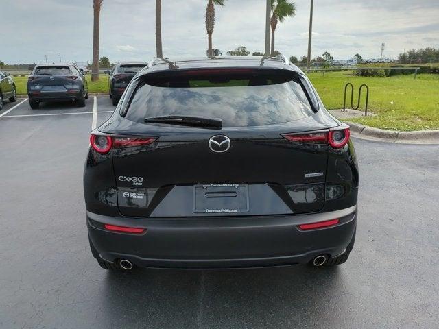 used 2022 Mazda CX-30 car, priced at $23,671