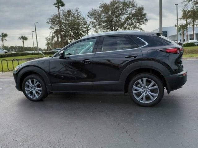 used 2022 Mazda CX-30 car, priced at $23,671