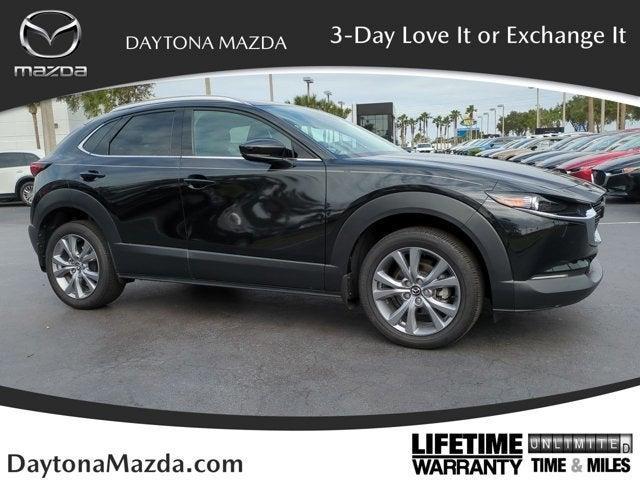 used 2022 Mazda CX-30 car, priced at $23,671