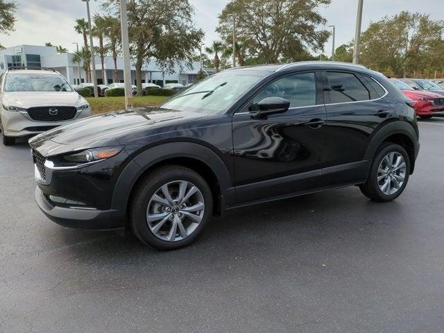 used 2022 Mazda CX-30 car, priced at $23,671