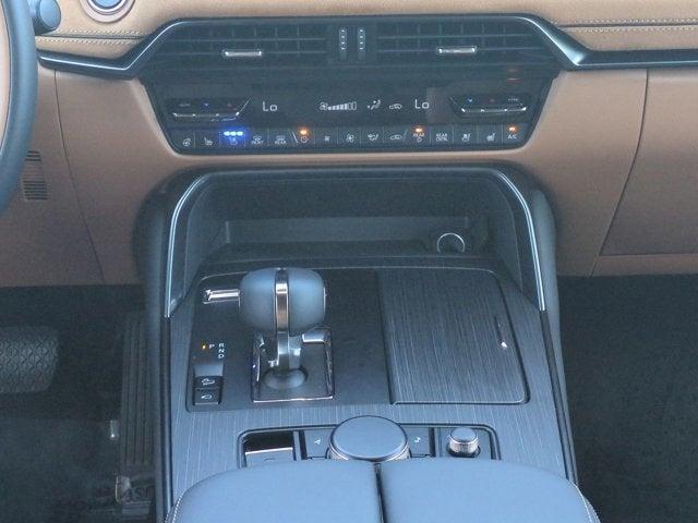 new 2025 Mazda CX-70 car, priced at $56,578