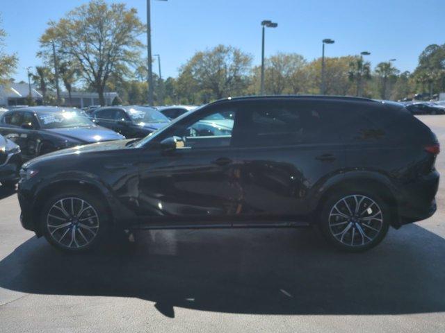 new 2025 Mazda CX-70 car, priced at $56,578