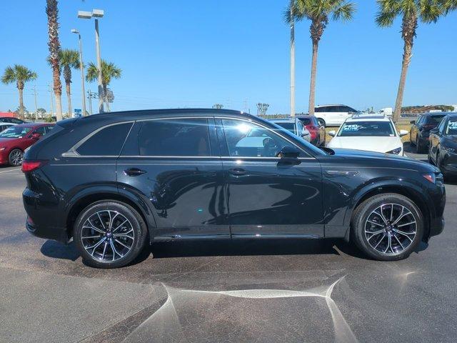 new 2025 Mazda CX-70 car, priced at $56,578