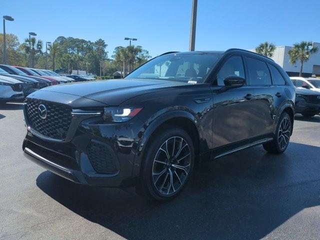new 2025 Mazda CX-70 car, priced at $56,578