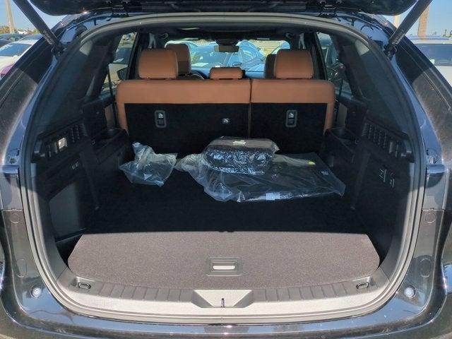 new 2025 Mazda CX-70 car, priced at $56,578