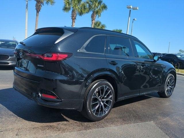 new 2025 Mazda CX-70 car, priced at $56,578