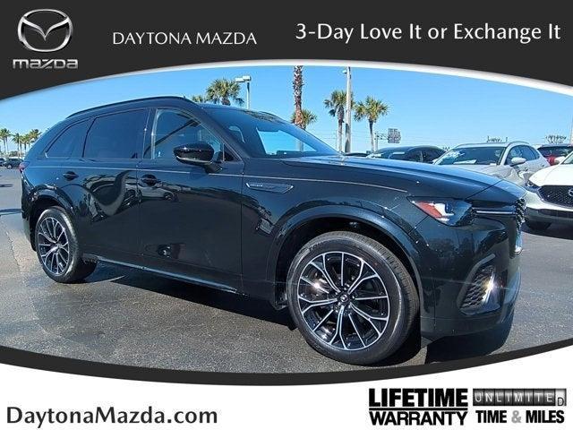 new 2025 Mazda CX-70 car, priced at $56,578