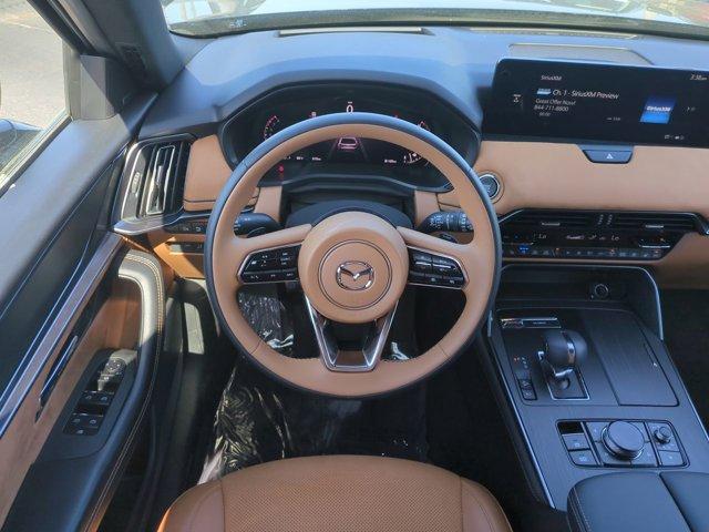 new 2025 Mazda CX-70 car, priced at $56,578