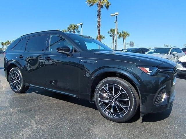 new 2025 Mazda CX-70 car, priced at $56,578