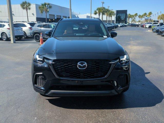 new 2025 Mazda CX-70 car, priced at $56,578