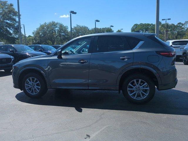 new 2025 Mazda CX-5 car, priced at $31,937
