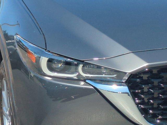 new 2025 Mazda CX-5 car, priced at $31,937