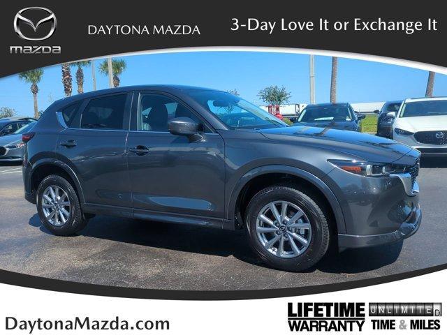 new 2025 Mazda CX-5 car, priced at $31,937