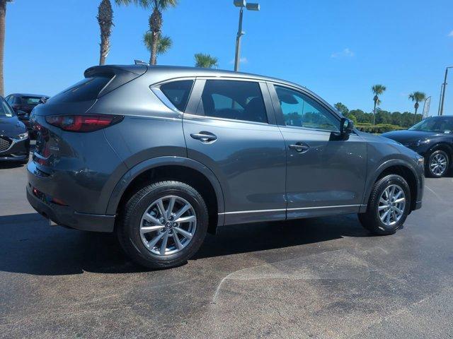 new 2025 Mazda CX-5 car, priced at $31,937