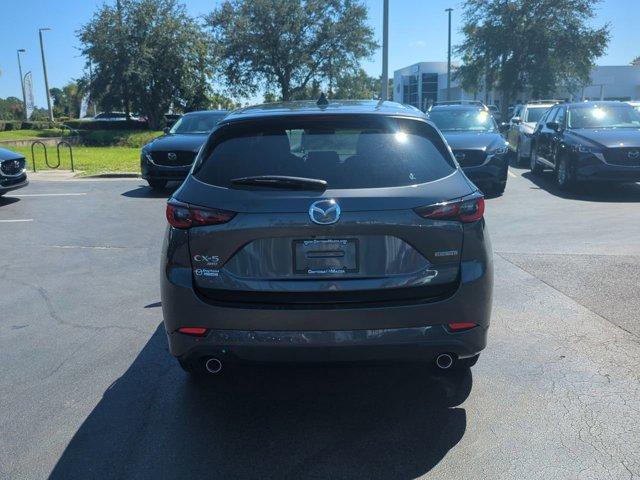 new 2025 Mazda CX-5 car, priced at $31,937