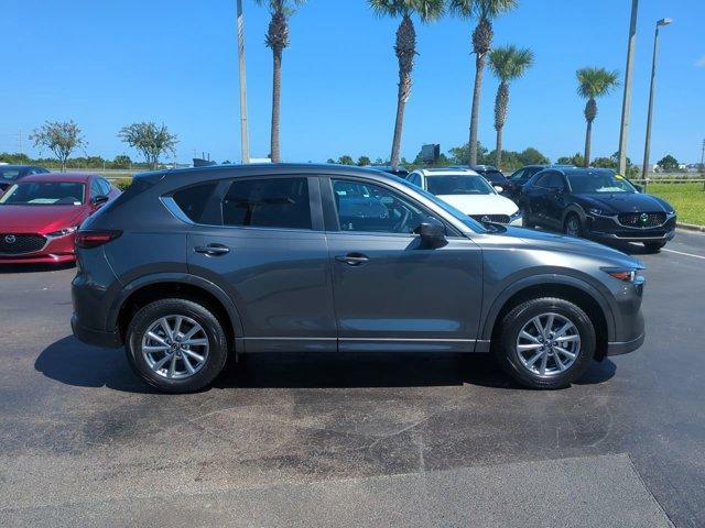 new 2025 Mazda CX-5 car, priced at $31,937
